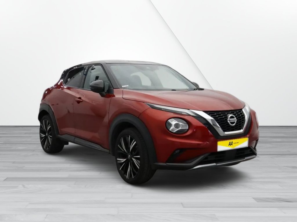 Used Nissan Juke 2021 for sale - 76496276: Photo 2