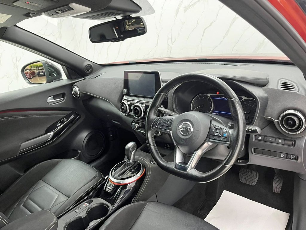Used Nissan Juke 2021 for sale - 76496276: Photo 27
