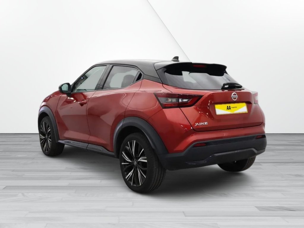 Used Nissan Juke 2021 for sale - 76496276: Photo 3