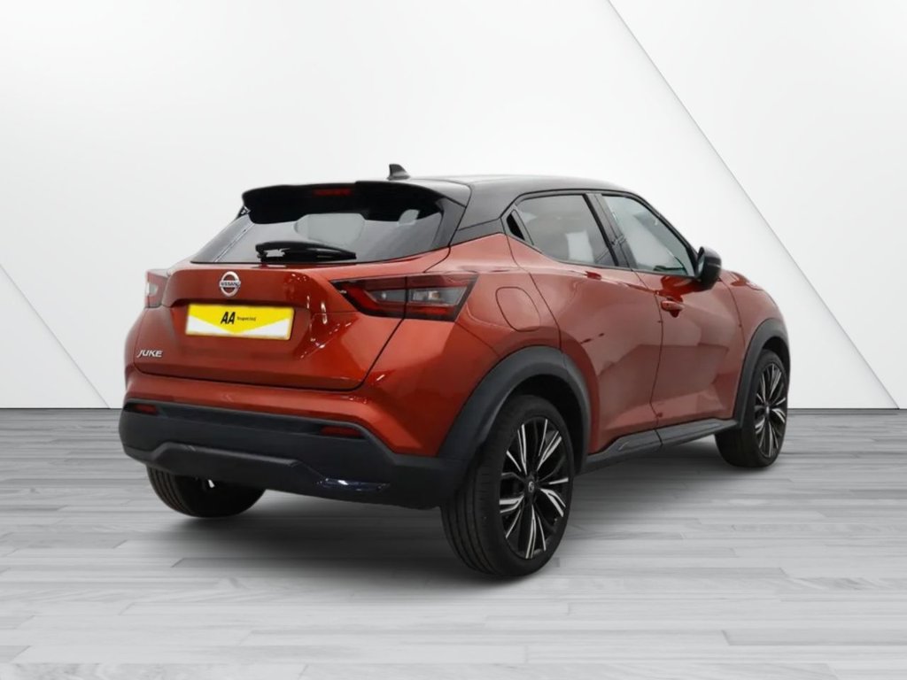 Used Nissan Juke 2021 for sale - 76496276: Photo 4