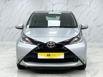 Used Toyota AYGO 2014 for sale - 77302594: Photo
