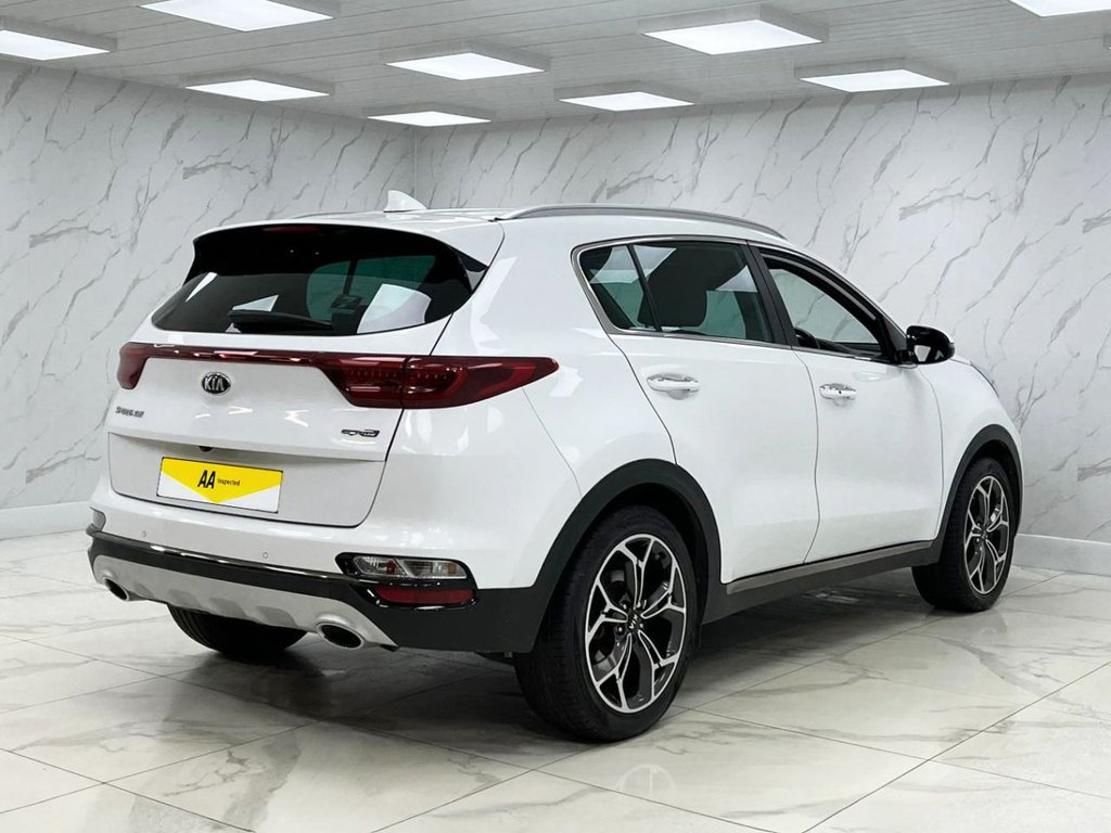 Used Kia Sportage 2020 for sale - 76280077: Photo 10
