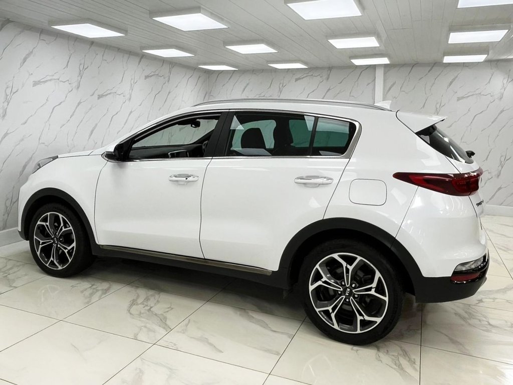 Used Kia Sportage 2020 for sale - 76280077: Photo 11