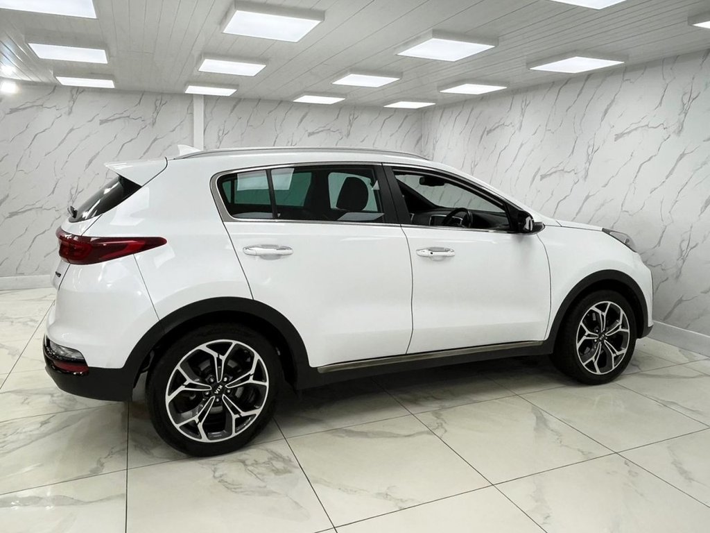 Used Kia Sportage 2020 for sale - 76280077: Photo 12