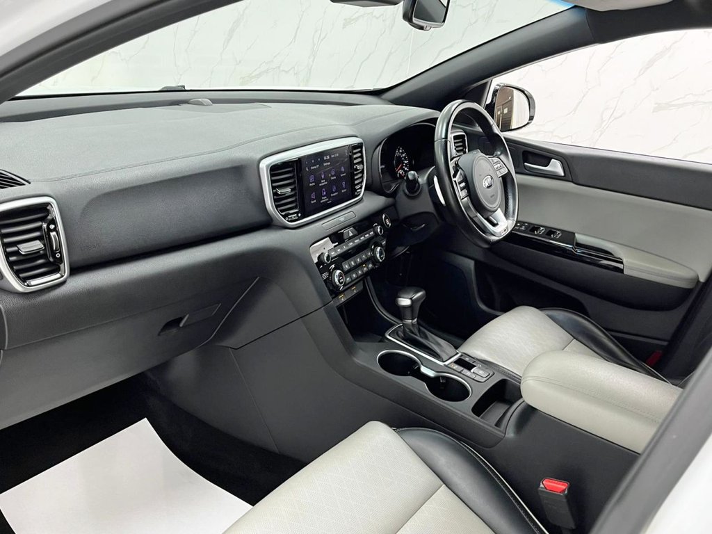 Used Kia Sportage 2020 for sale - 76280077: Photo 14