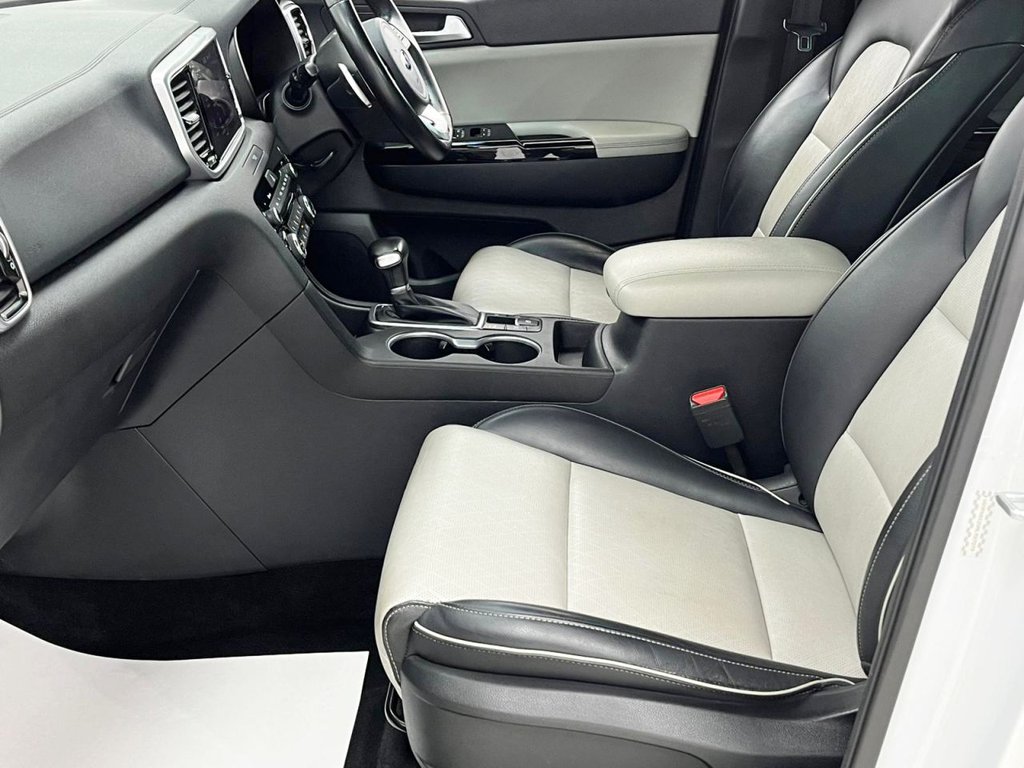 Used Kia Sportage 2020 for sale - 76280077: Photo 16