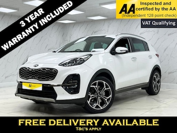 Used Kia Sportage 2020 for sale - 76280077: Photo