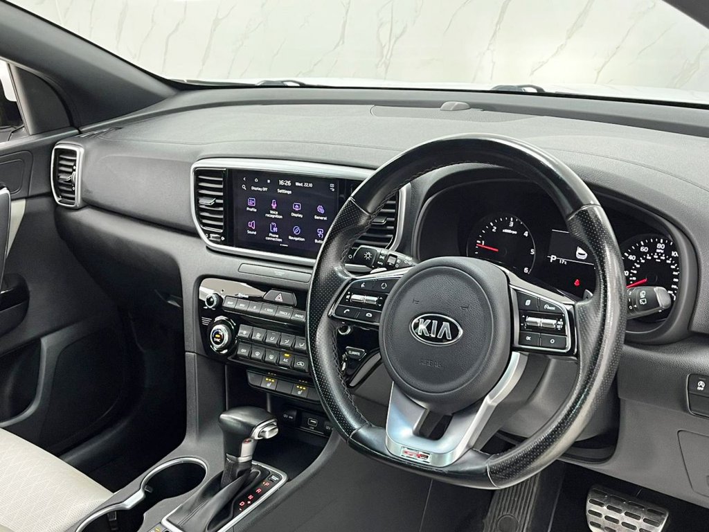 Used Kia Sportage 2020 for sale - 76280077: Photo 27