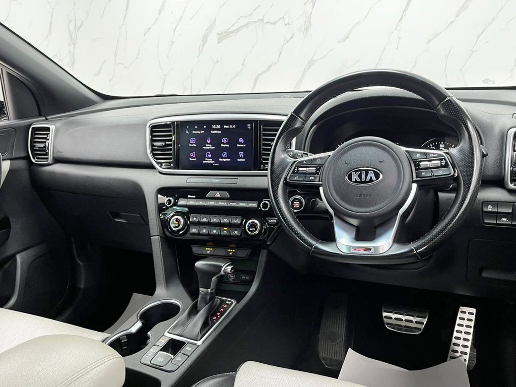 Used Kia Sportage 2020 for sale - 76280077: Photo 28