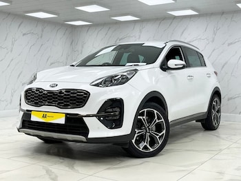 Used Kia Sportage 2020 for sale - 76280077: Photo