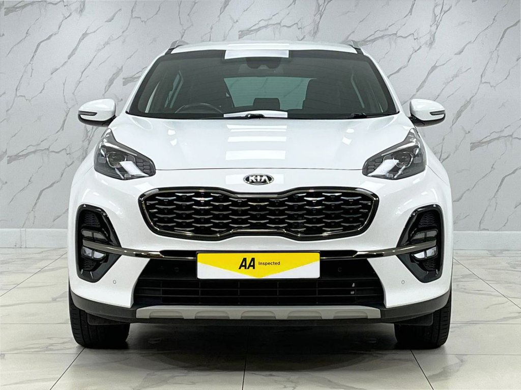 Used Kia Sportage 2020 for sale - 76280077: Photo 5