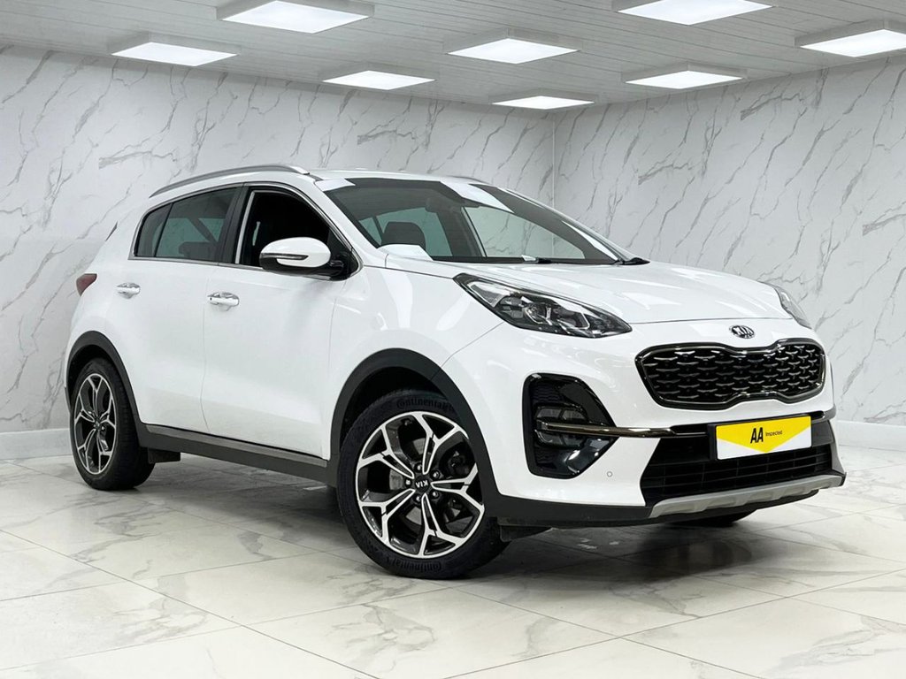 Used Kia Sportage 2020 for sale - 76280077: Photo 6