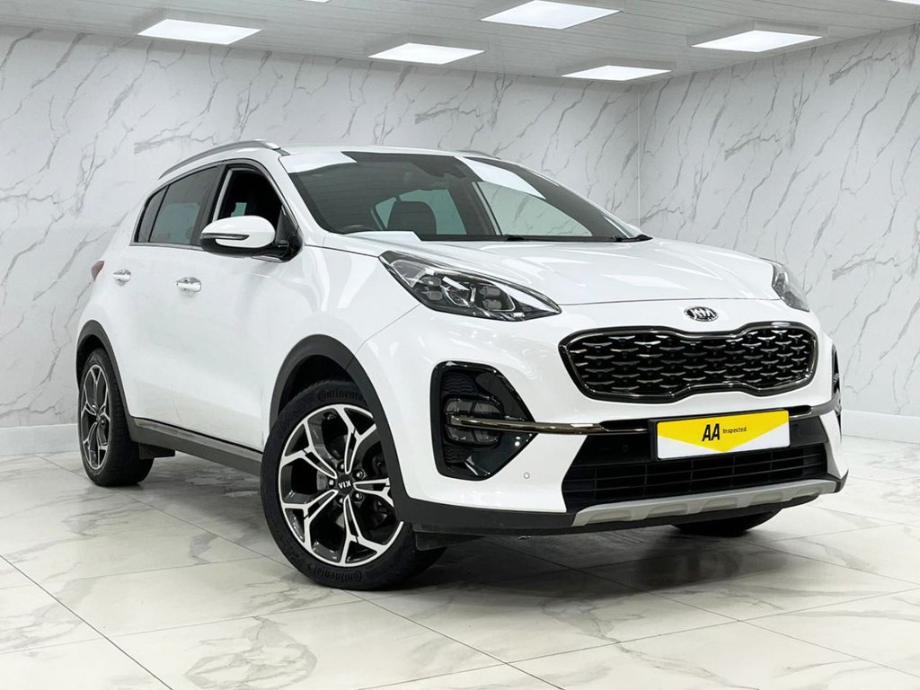 Used Kia Sportage 2020 for sale - 76280077: Photo 7