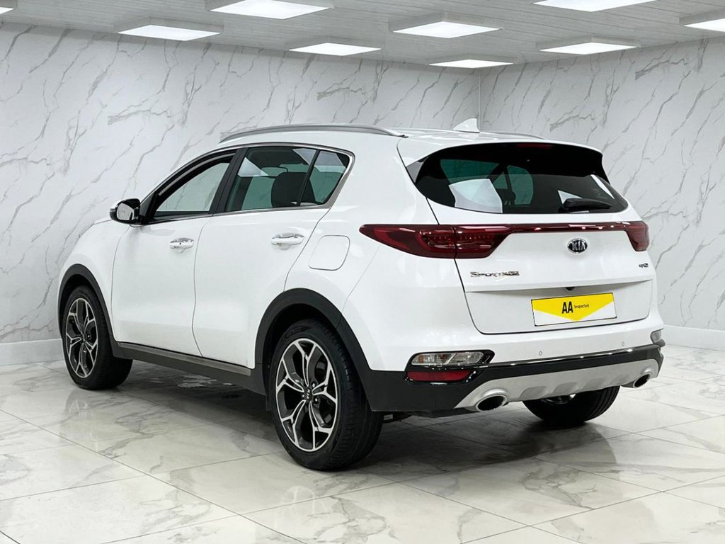 Used Kia Sportage 2020 for sale - 76280077: Photo 8