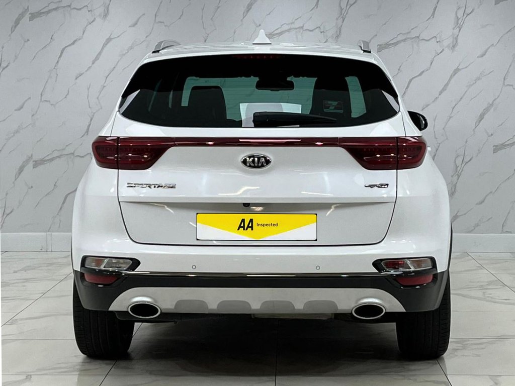 Used Kia Sportage 2020 for sale - 76280077: Photo 9