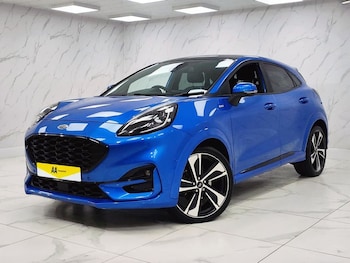 Used Ford Puma 2020 for sale - 78387283: Photo