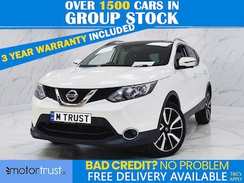 Used Nissan Qashqai 2015 for sale - 78948439: Photo