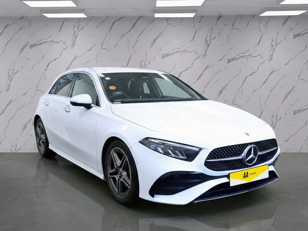 Used Mercedes-Benz A-Class 2023 for sale - 77534738: Photo 2