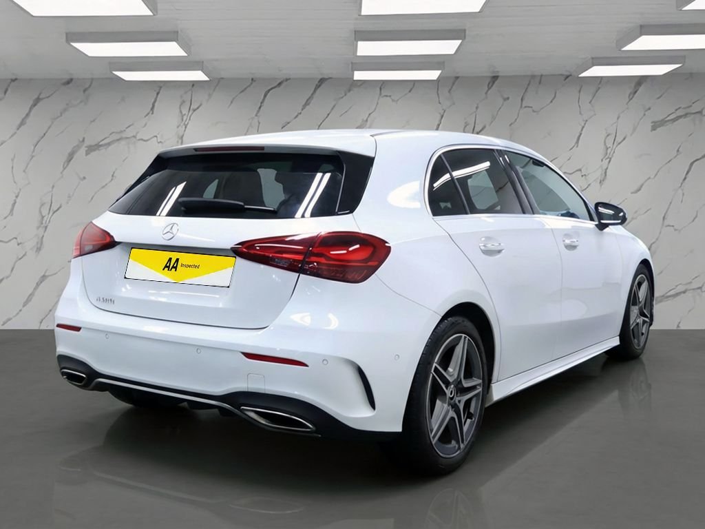 Used Mercedes-Benz A-Class 2023 for sale - 77534738: Photo 4