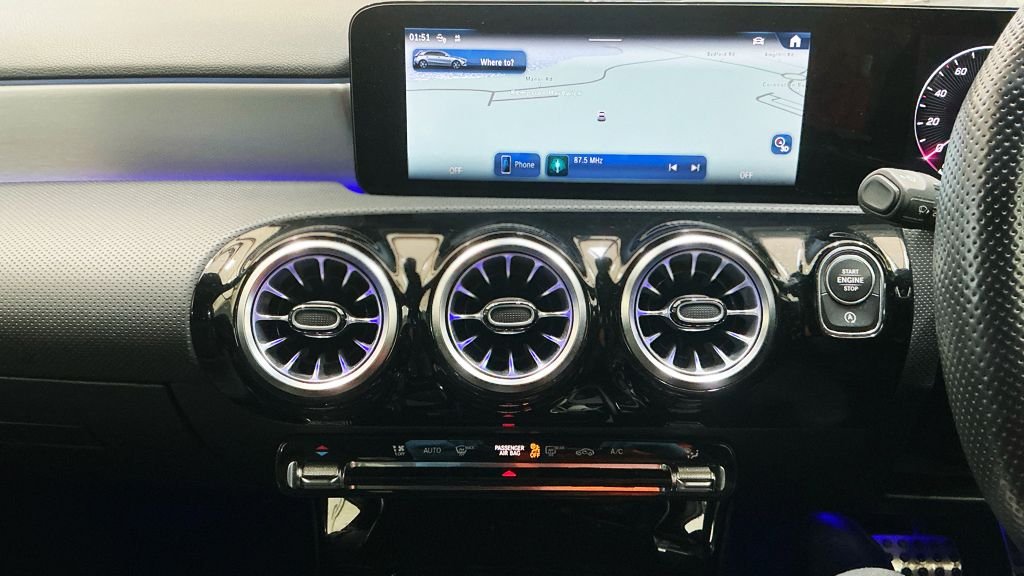 Used Mercedes-Benz A-Class 2023 for sale - 77534738: Photo 7