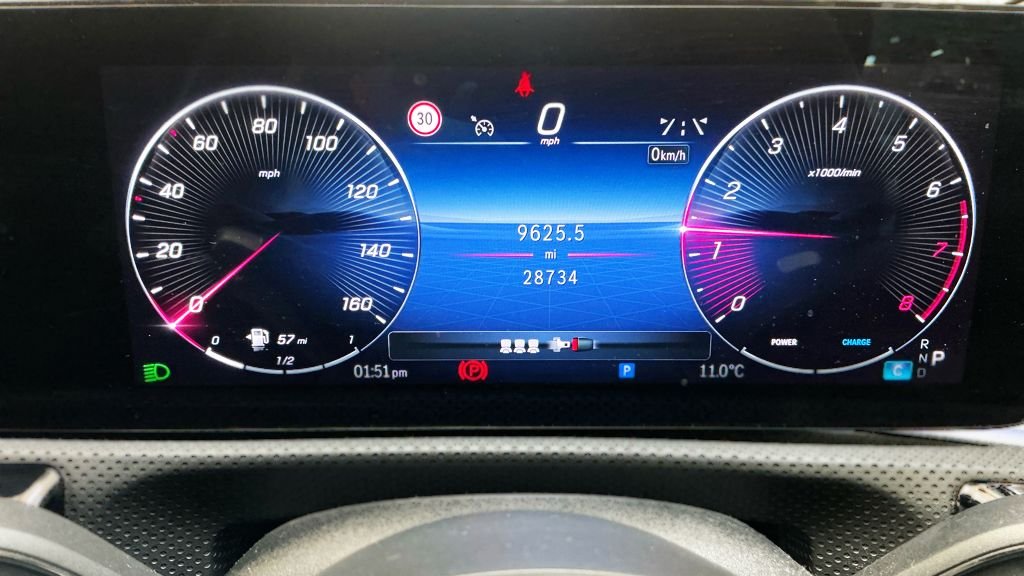 Used Mercedes-Benz A-Class 2023 for sale - 77534738: Photo 8