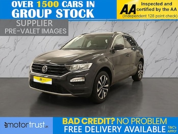 Volkswagen T-Roc feature image