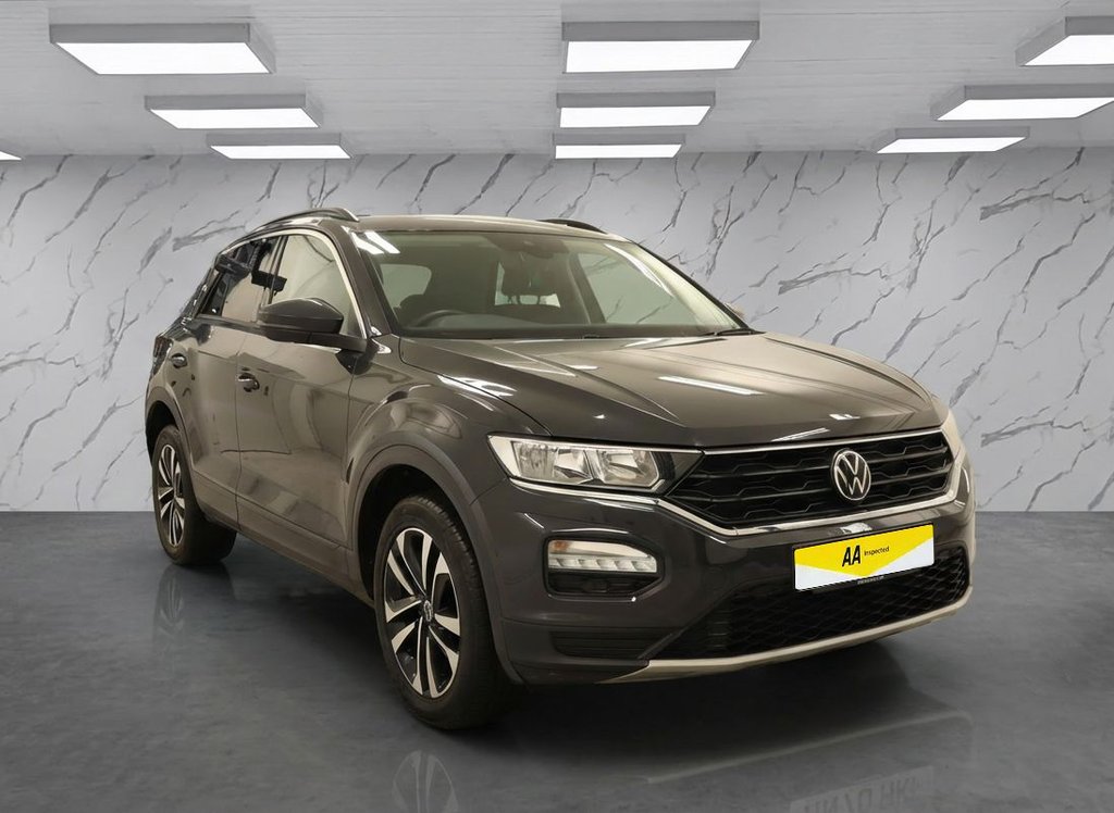 Used Volkswagen T-Roc 2021 for sale - 78003307: Photo 2