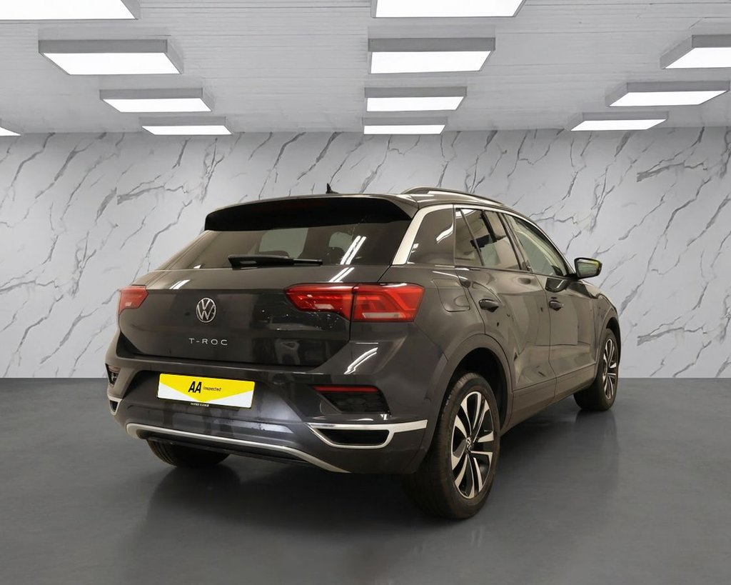 Used Volkswagen T-Roc 2021 for sale - 78003307: Photo 4