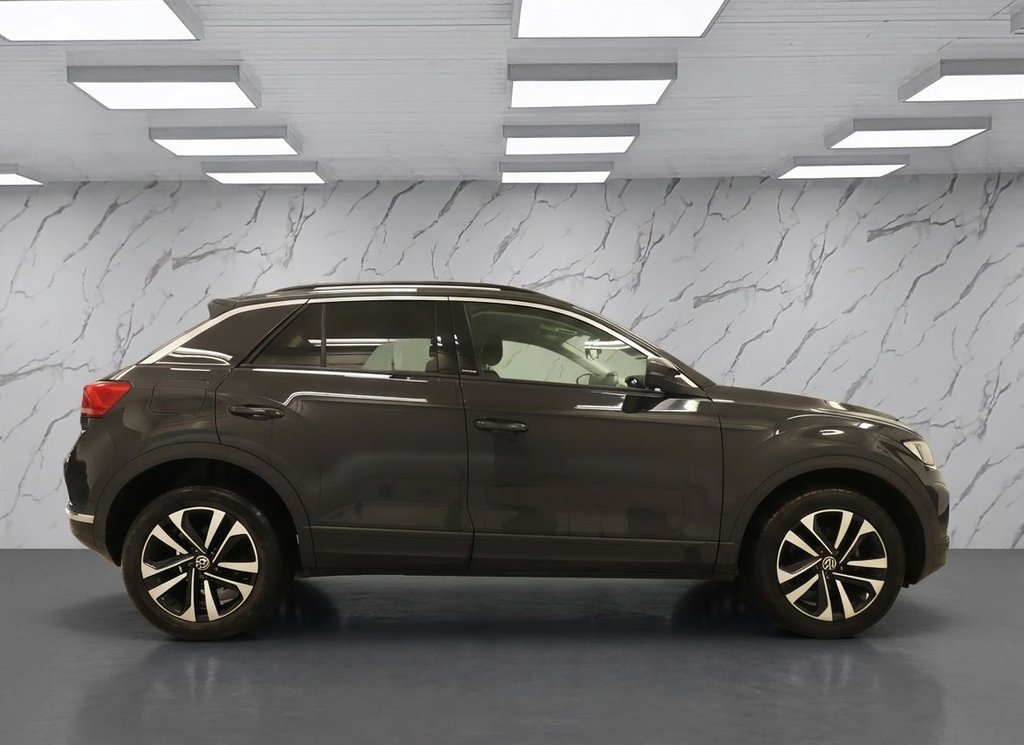 Used Volkswagen T-Roc 2021 for sale - 78003307: Photo 5