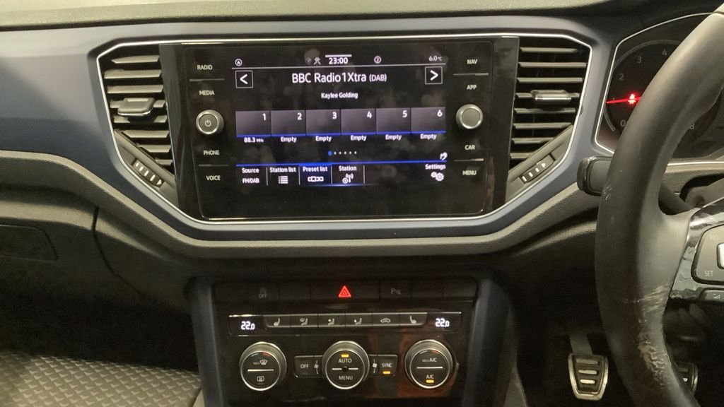 Used Volkswagen T-Roc 2021 for sale - 78003307: Photo 7