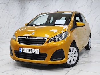 Used Peugeot 108 2016 for sale - 78372926: Photo