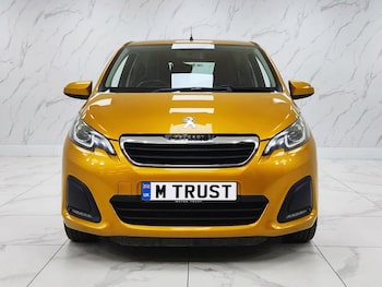 Used Peugeot 108 2016 for sale - 78372926: Photo