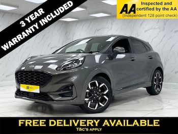 Used Ford Puma 2021 for sale - 75853363: Photo