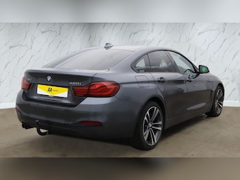 Used BMW 4 Series Gran Coupe 2020 for sale - 78288528: Photo