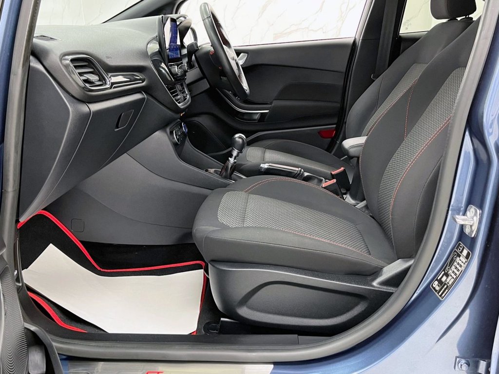 Used Ford Fiesta 2020 for sale - 75585306: Photo 14