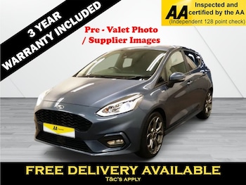 Ford - Fiesta