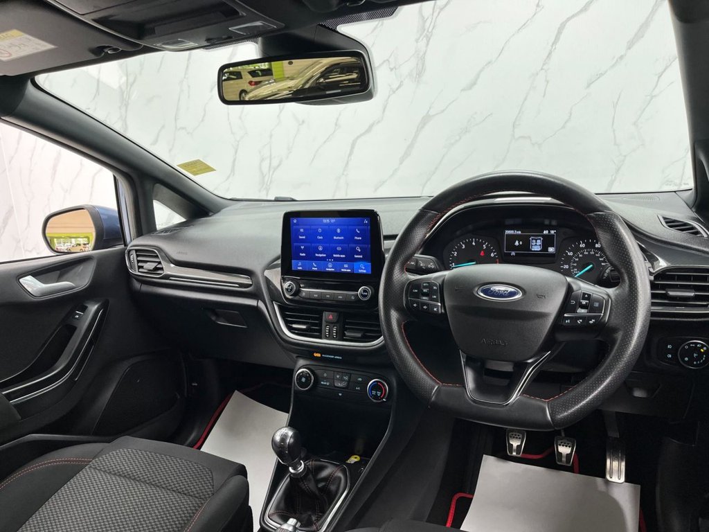 Used Ford Fiesta 2020 for sale - 75585306: Photo 23