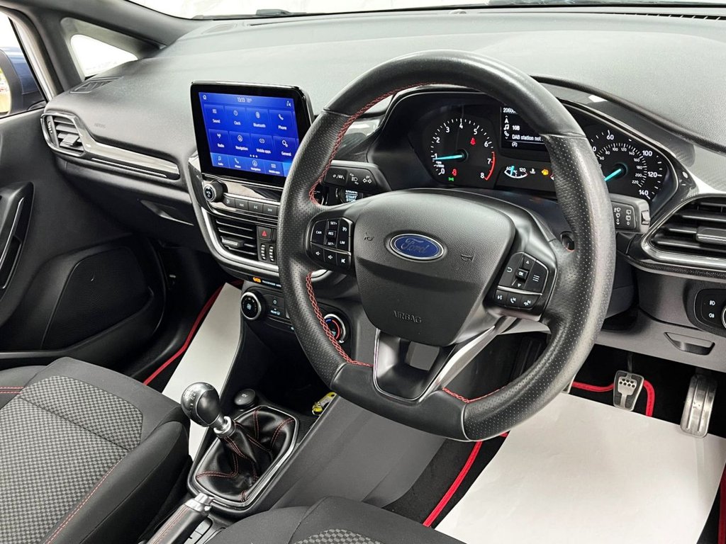 Used Ford Fiesta 2020 for sale - 75585306: Photo 24