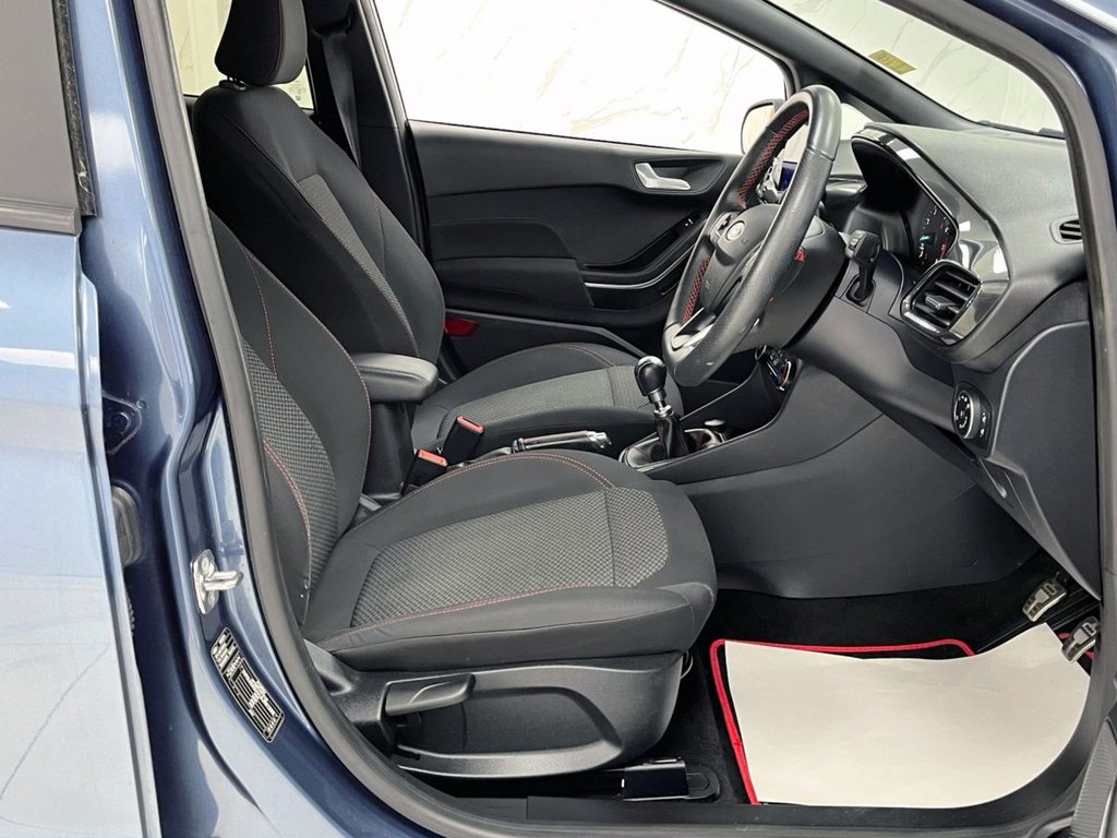 Used Ford Fiesta 2020 for sale - 75585306: Photo 25