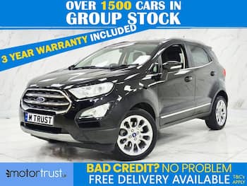 Used Ford Ecosport 2019 for sale - 79843356: Photo