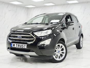 Used Ford Ecosport 2019 for sale - 79843356: Photo