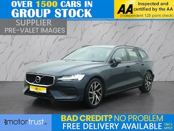 Volvo V60 feature image