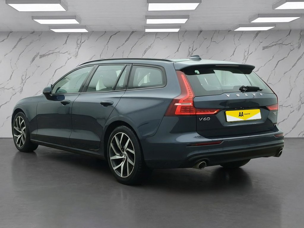 Used Volvo V60 2019 for sale - 78003144: Photo 3