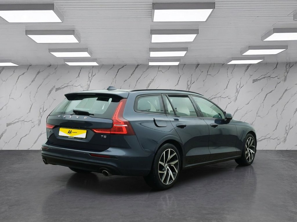Used Volvo V60 2019 for sale - 78003144: Photo 4