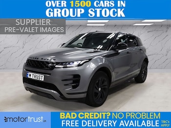 Used Land Rover Range Rover Evoque 2020 for sale - 78738619: Photo