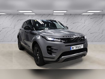 Used Land Rover Range Rover Evoque 2020 for sale - 78738619: Photo