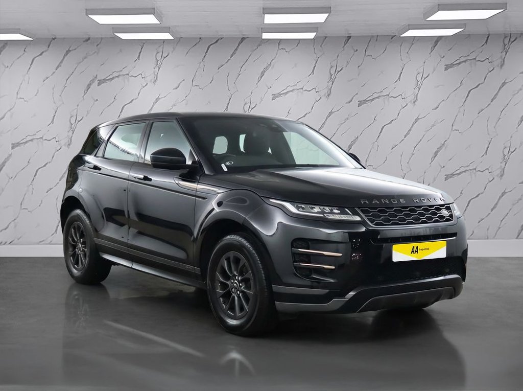 Used Land Rover Range Rover Evoque 2020 for sale - 77341689: Photo 2