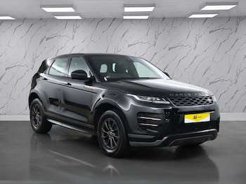 Used Land Rover Range Rover Evoque 2020 for sale - 77341689: Photo