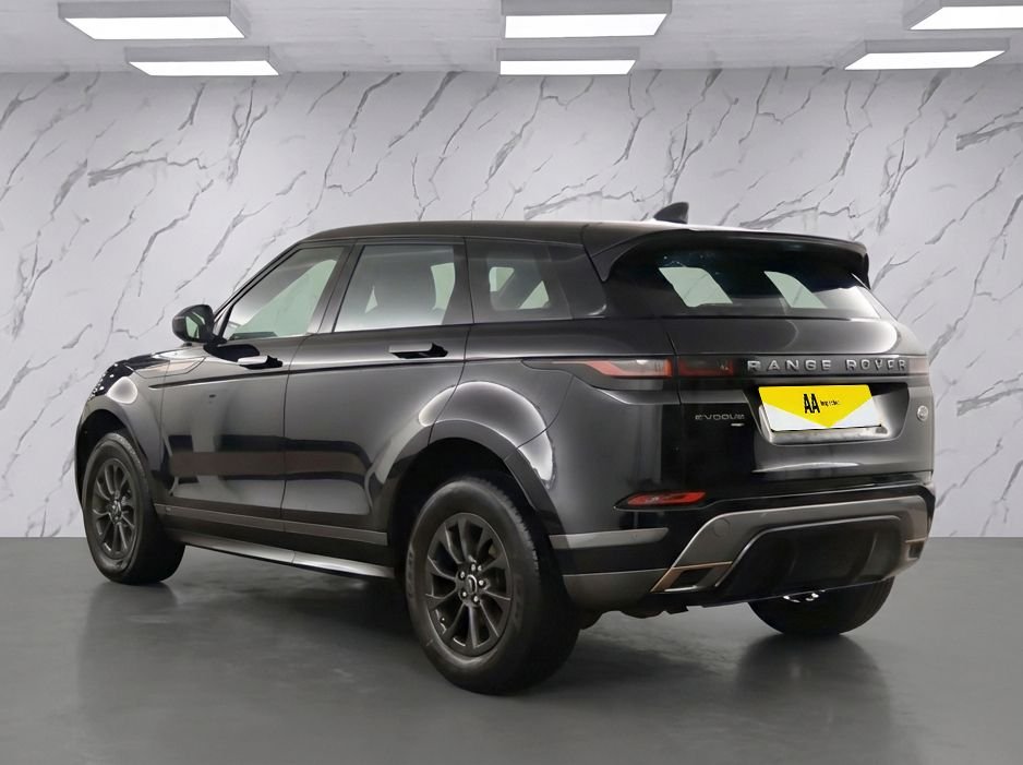 Used Land Rover Range Rover Evoque 2020 for sale - 77341689: Photo 3