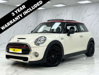 2014 (64) - 2.0 Cooper S Hatchback 3dr Petrol Manual Euro 6 (s/s) (192 ps)